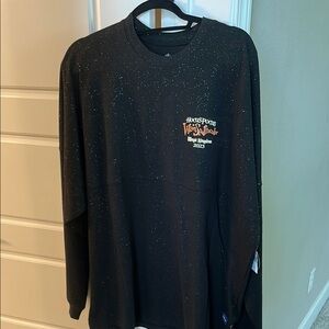 Disney Black Hocus Pocus Villain Spectacular Jersey